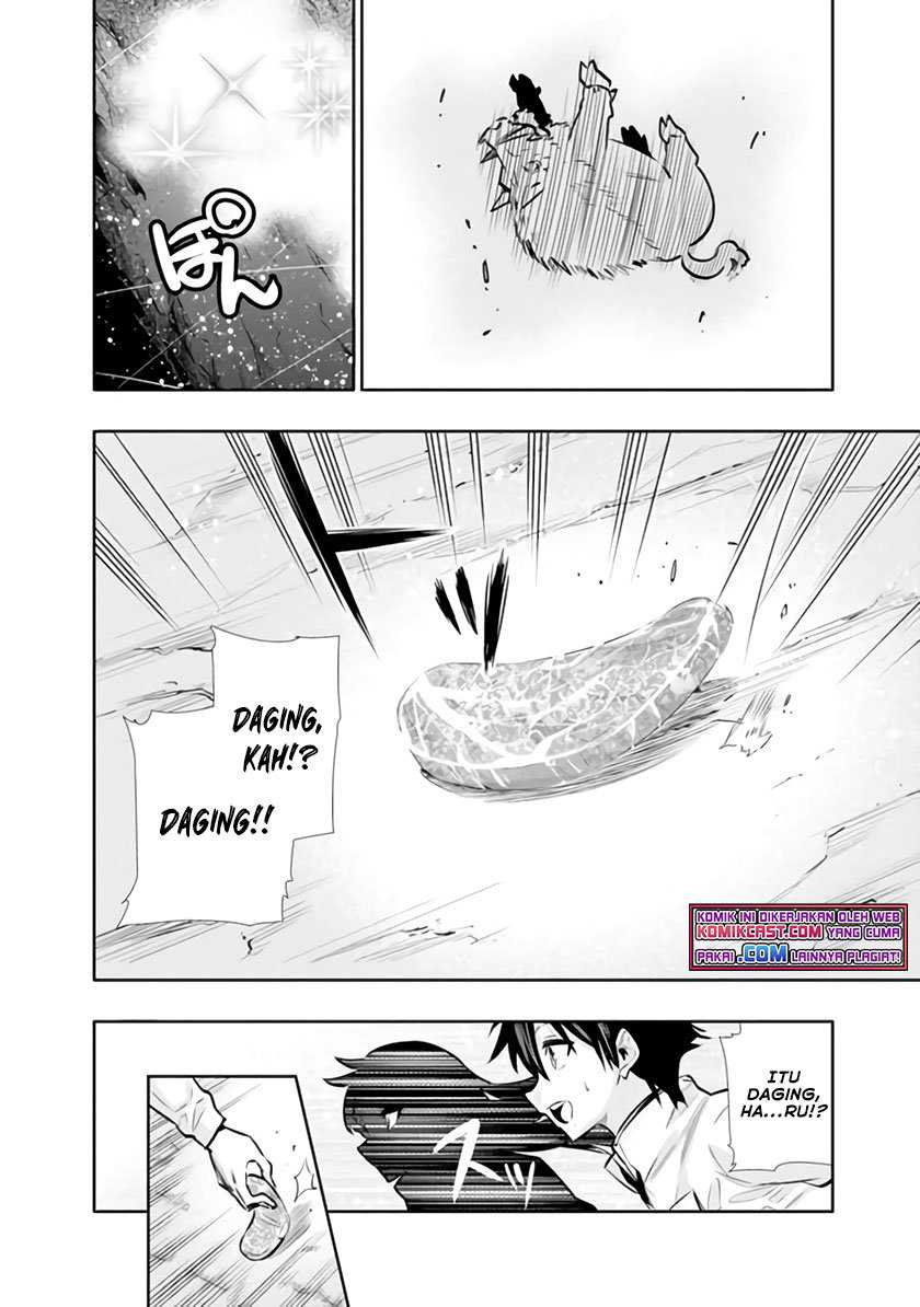 Chikashitsu Dungeon: Binbou Kyoudai wa Goraku o Motomete Saikyou e Chapter 09 Gambar 13