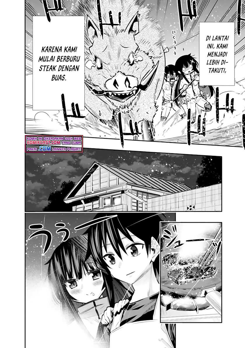 Chikashitsu Dungeon: Binbou Kyoudai wa Goraku o Motomete Saikyou e Chapter 09 Gambar 15