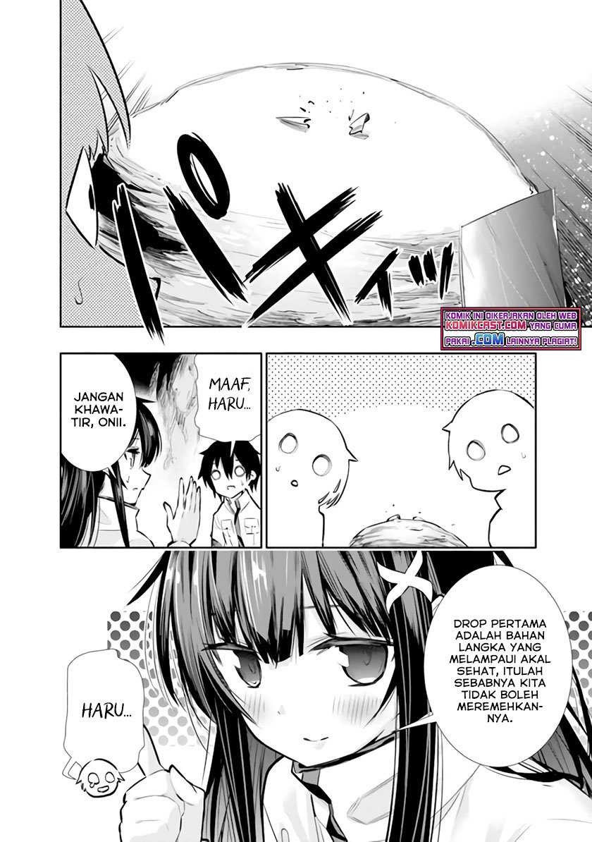 Chikashitsu Dungeon: Binbou Kyoudai wa Goraku o Motomete Saikyou e Chapter 09 Gambar 5