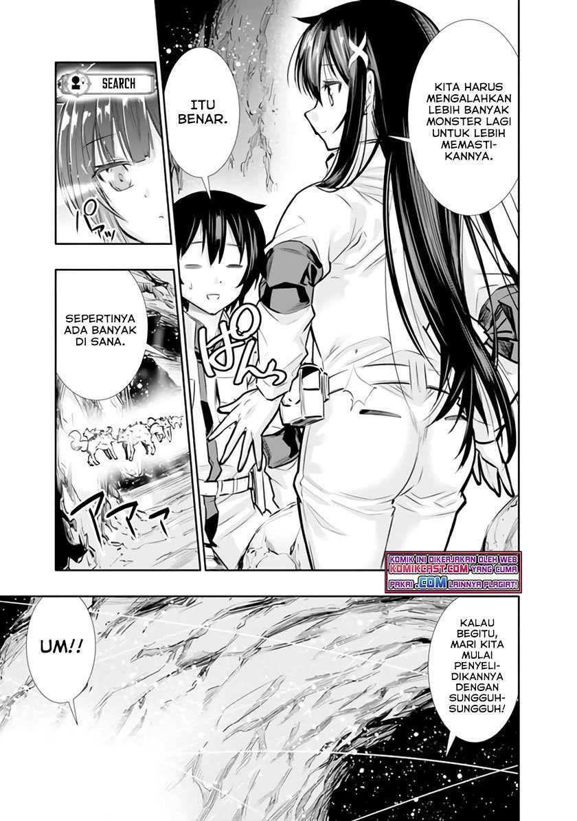Chikashitsu Dungeon: Binbou Kyoudai wa Goraku o Motomete Saikyou e Chapter 09 Gambar 6