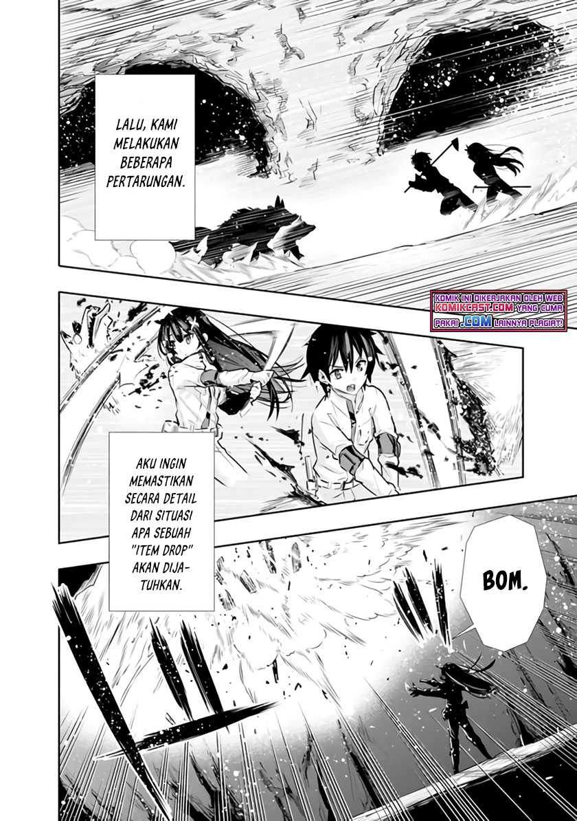 Chikashitsu Dungeon: Binbou Kyoudai wa Goraku o Motomete Saikyou e Chapter 09 Gambar 7