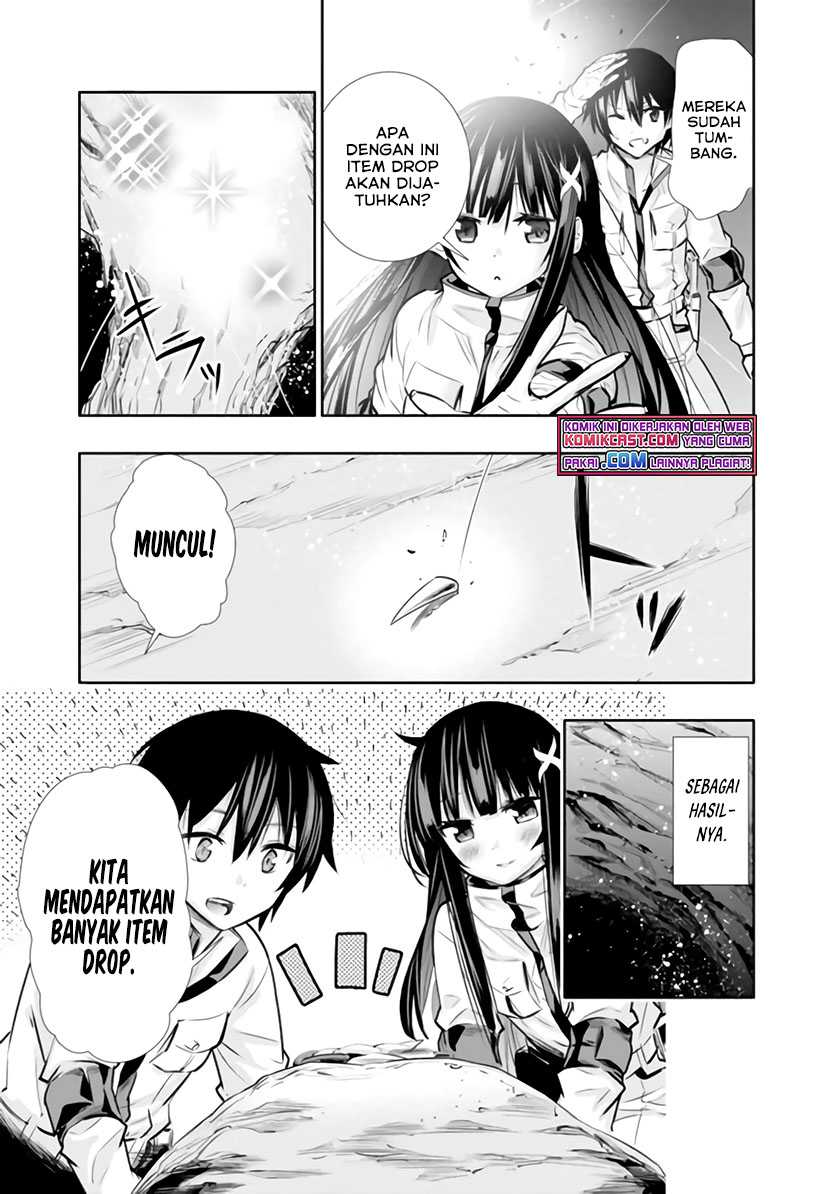 Chikashitsu Dungeon: Binbou Kyoudai wa Goraku o Motomete Saikyou e Chapter 09 Gambar 8