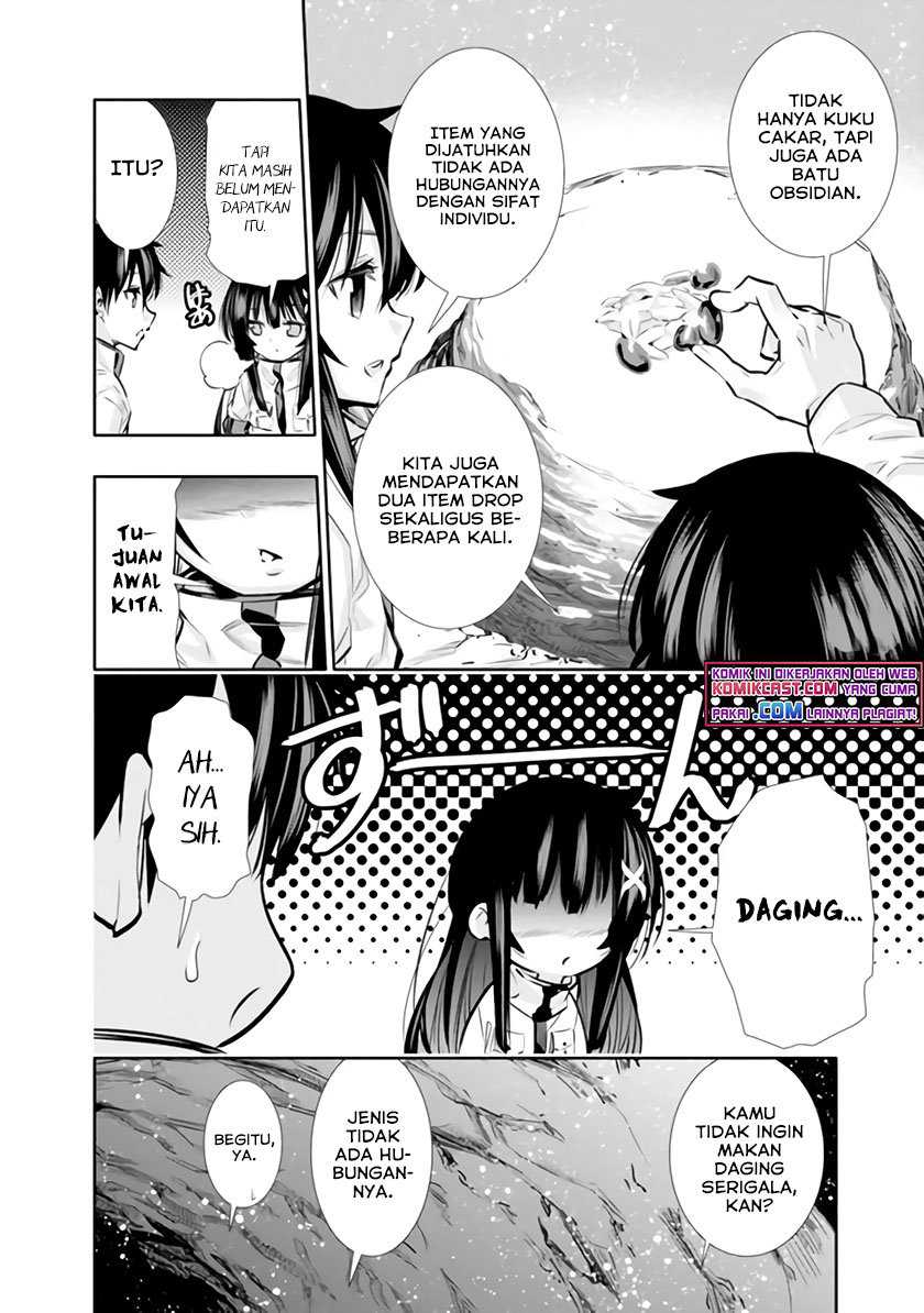 Chikashitsu Dungeon: Binbou Kyoudai wa Goraku o Motomete Saikyou e Chapter 09 Gambar 9