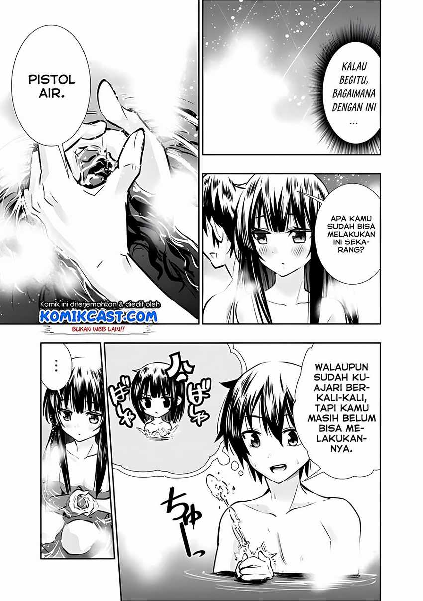 Chikashitsu Dungeon: Binbou Kyoudai wa Goraku o Motomete Saikyou e Chapter 07 Gambar 10