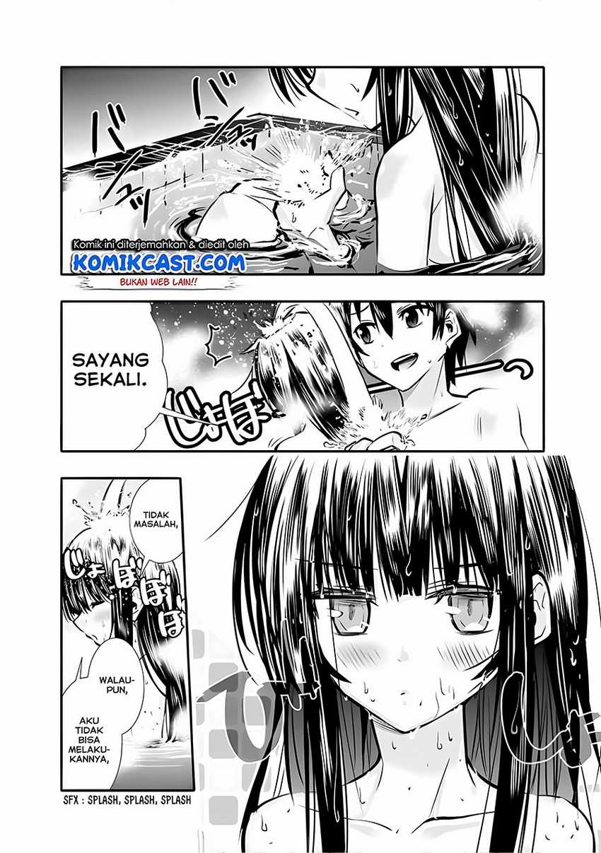 Chikashitsu Dungeon: Binbou Kyoudai wa Goraku o Motomete Saikyou e Chapter 07 Gambar 11