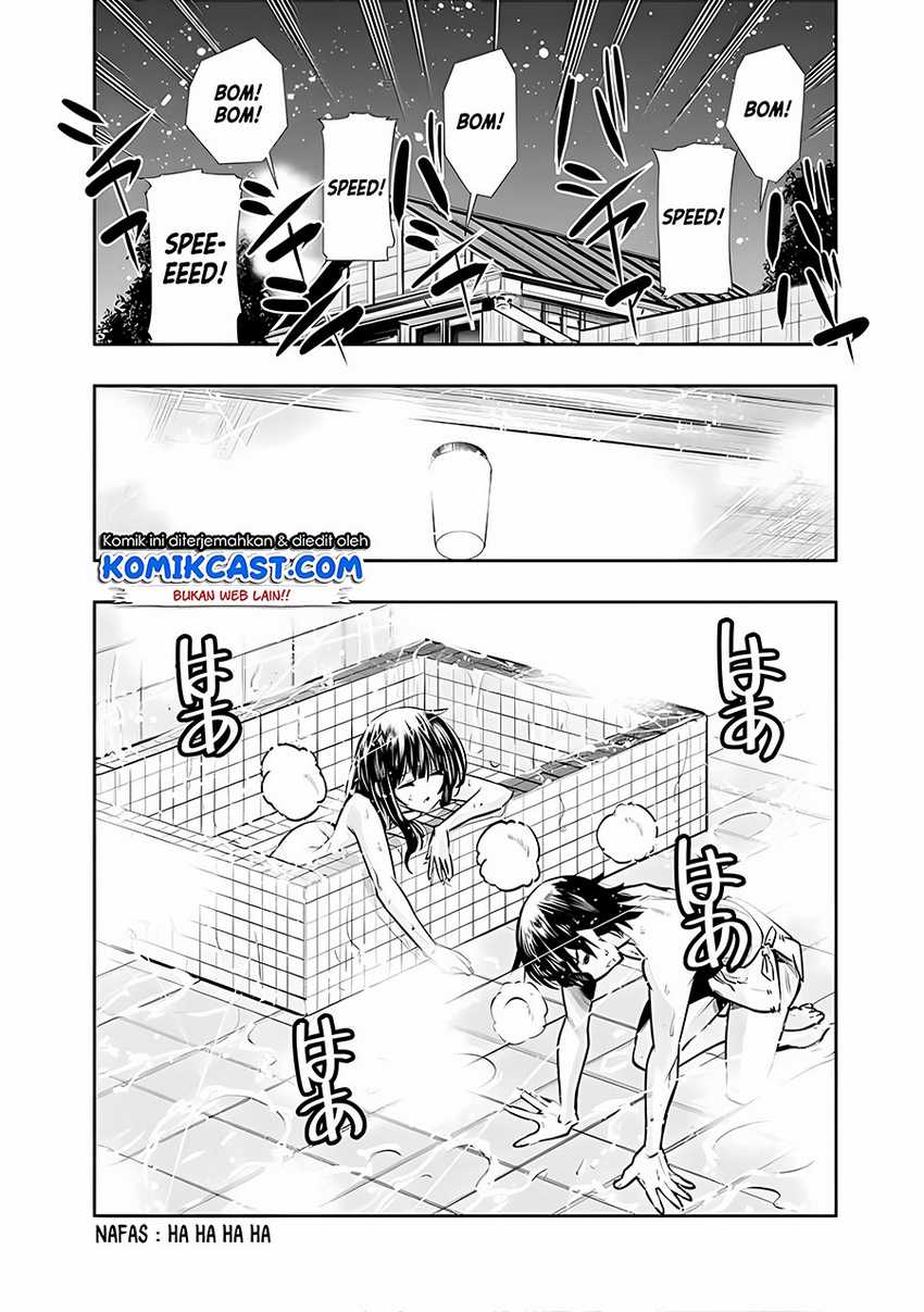 Chikashitsu Dungeon: Binbou Kyoudai wa Goraku o Motomete Saikyou e Chapter 07 Gambar 15