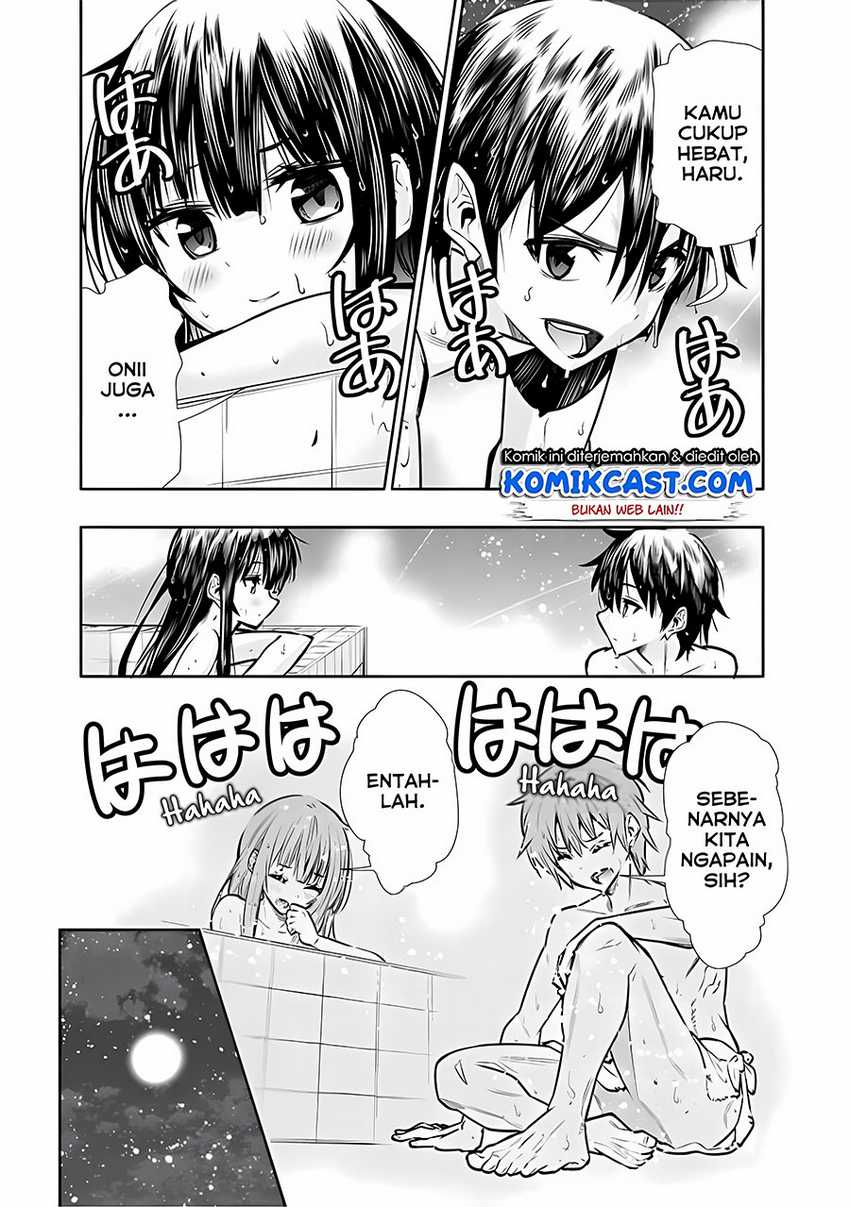 Chikashitsu Dungeon: Binbou Kyoudai wa Goraku o Motomete Saikyou e Chapter 07 Gambar 16
