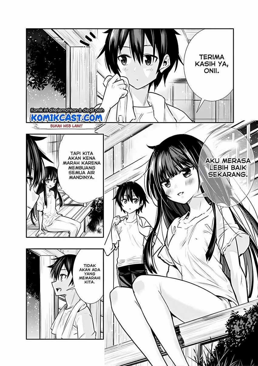 Chikashitsu Dungeon: Binbou Kyoudai wa Goraku o Motomete Saikyou e Chapter 07 Gambar 17