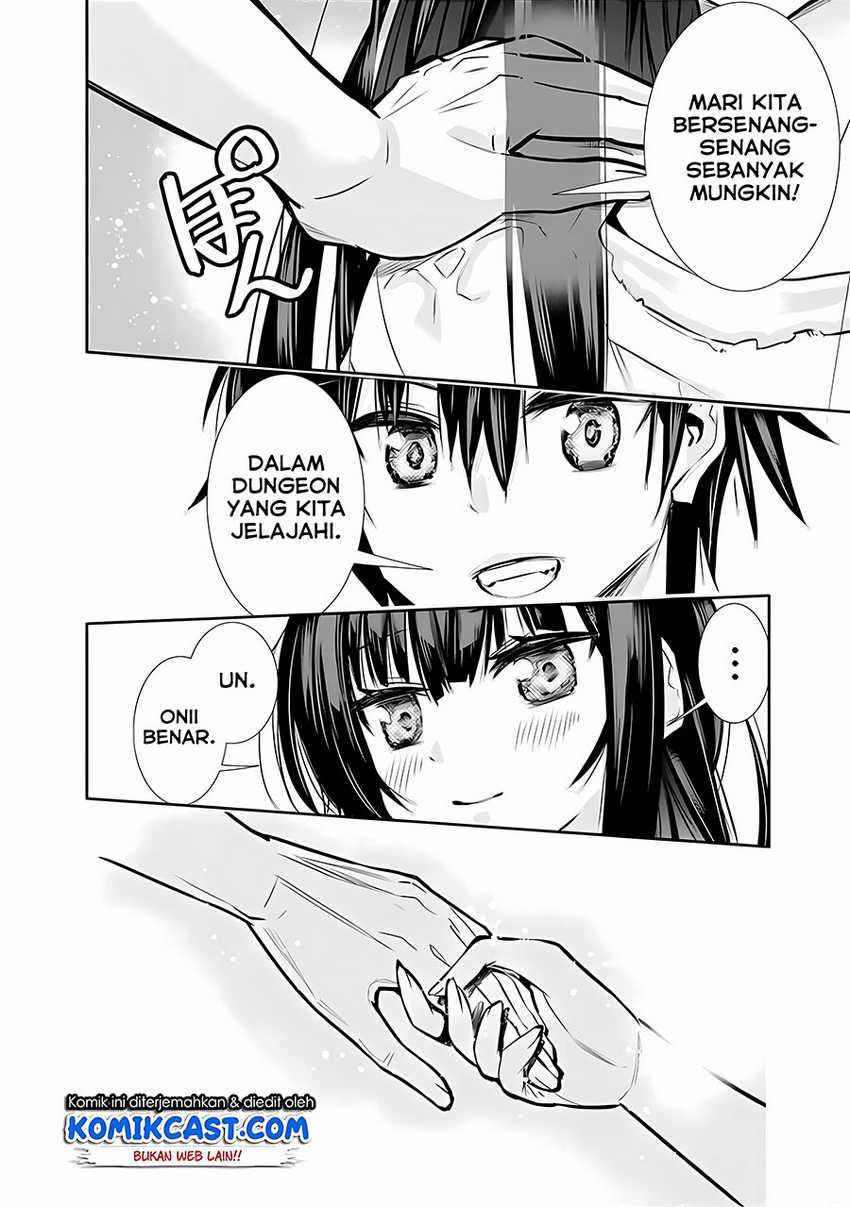 Chikashitsu Dungeon: Binbou Kyoudai wa Goraku o Motomete Saikyou e Chapter 07 Gambar 19