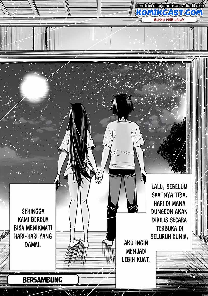 Chikashitsu Dungeon: Binbou Kyoudai wa Goraku o Motomete Saikyou e Chapter 07 Gambar 20