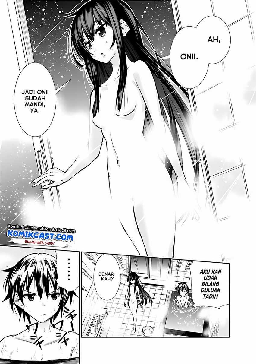 Chikashitsu Dungeon: Binbou Kyoudai wa Goraku o Motomete Saikyou e Chapter 07 Gambar 6