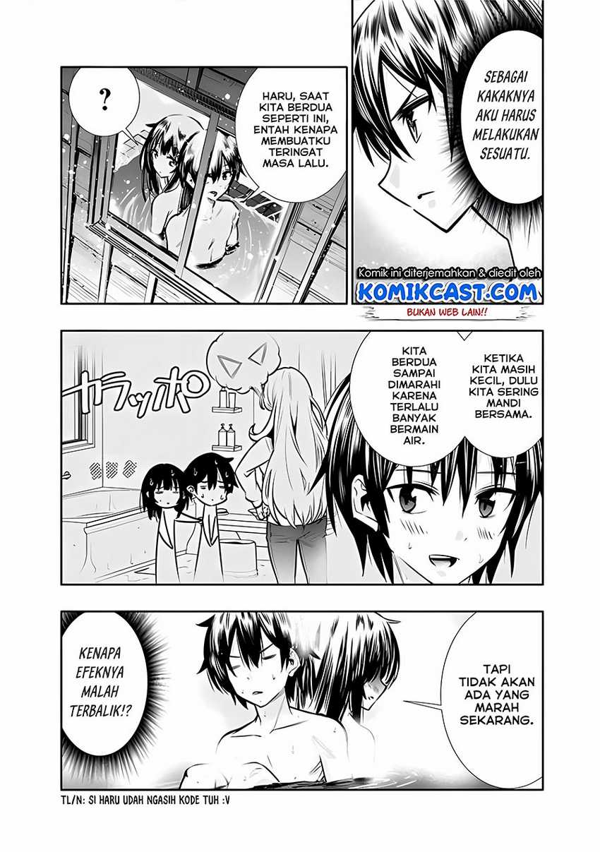 Chikashitsu Dungeon: Binbou Kyoudai wa Goraku o Motomete Saikyou e Chapter 07 Gambar 9