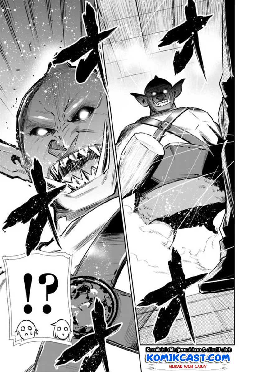 Chikashitsu Dungeon: Binbou Kyoudai wa Goraku o Motomete Saikyou e Chapter 06 Gambar 10