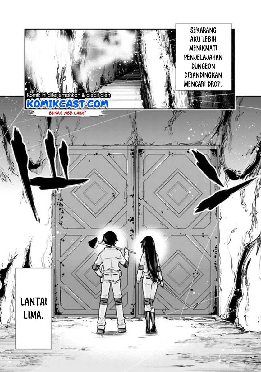 Chikashitsu Dungeon: Binbou Kyoudai wa Goraku o Motomete Saikyou e Chapter 06 Gambar 8