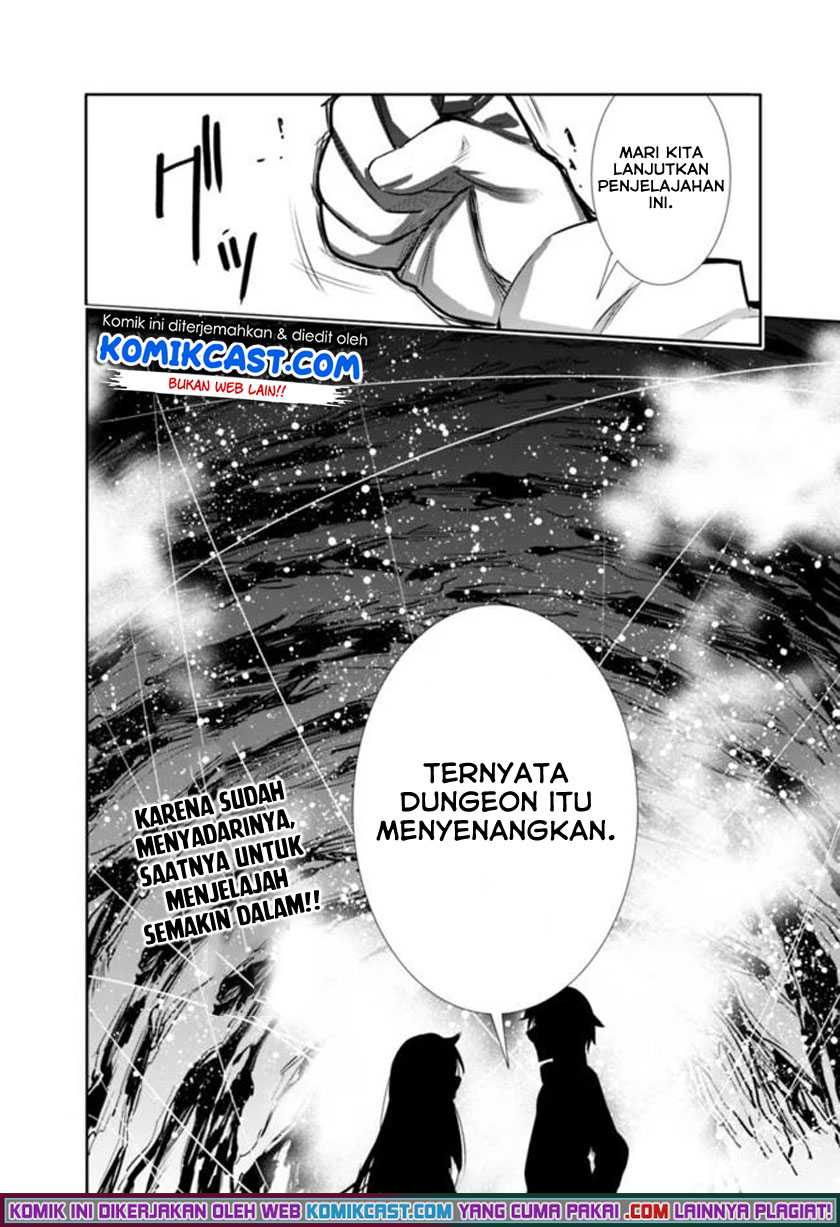 Chikashitsu Dungeon: Binbou Kyoudai wa Goraku o Motomete Saikyou e Chapter 05 Gambar 21