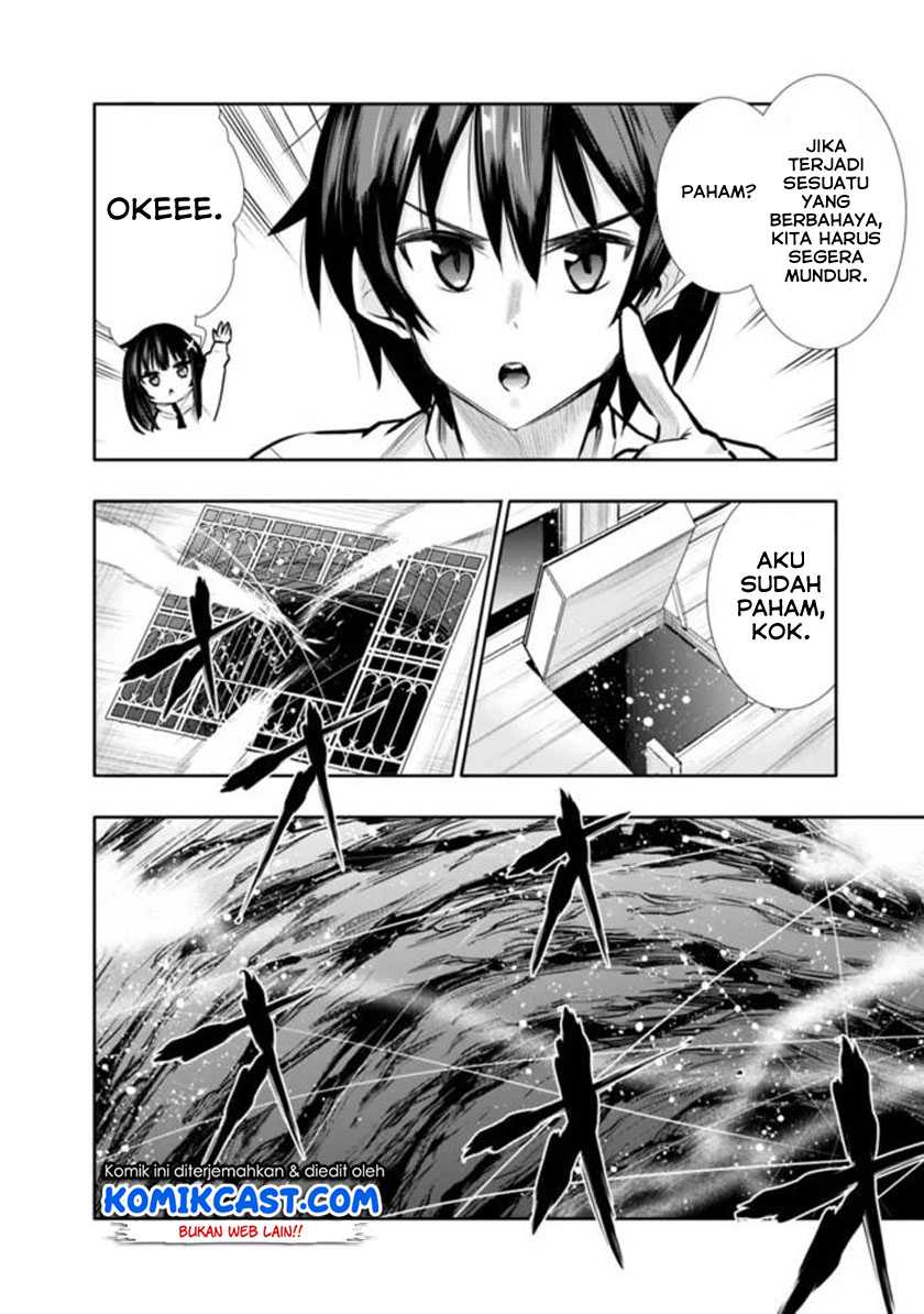 Chikashitsu Dungeon: Binbou Kyoudai wa Goraku o Motomete Saikyou e Chapter 05 Gambar 7