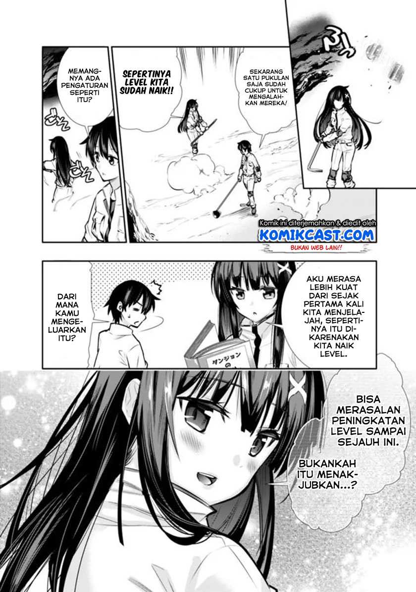 Chikashitsu Dungeon: Binbou Kyoudai wa Goraku o Motomete Saikyou e Chapter 05 Gambar 9