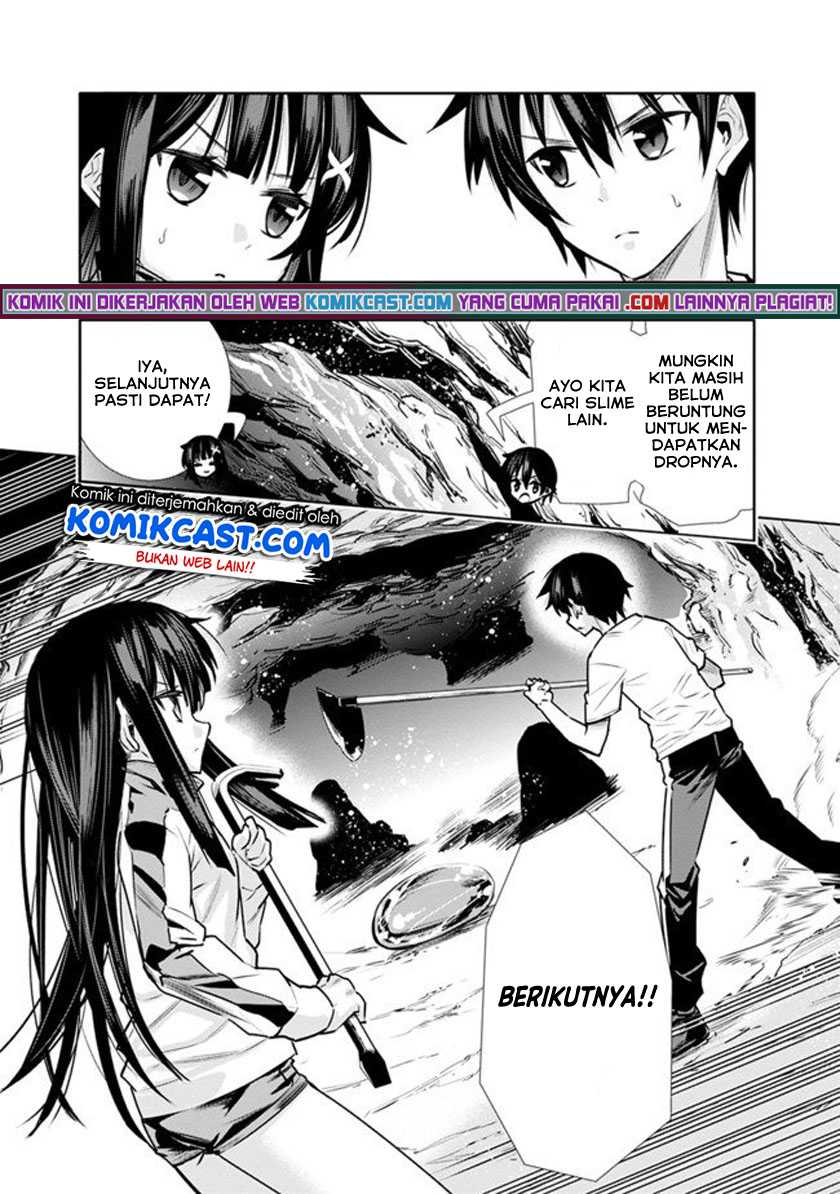 Chikashitsu Dungeon: Binbou Kyoudai wa Goraku o Motomete Saikyou e Chapter 03 Gambar 15