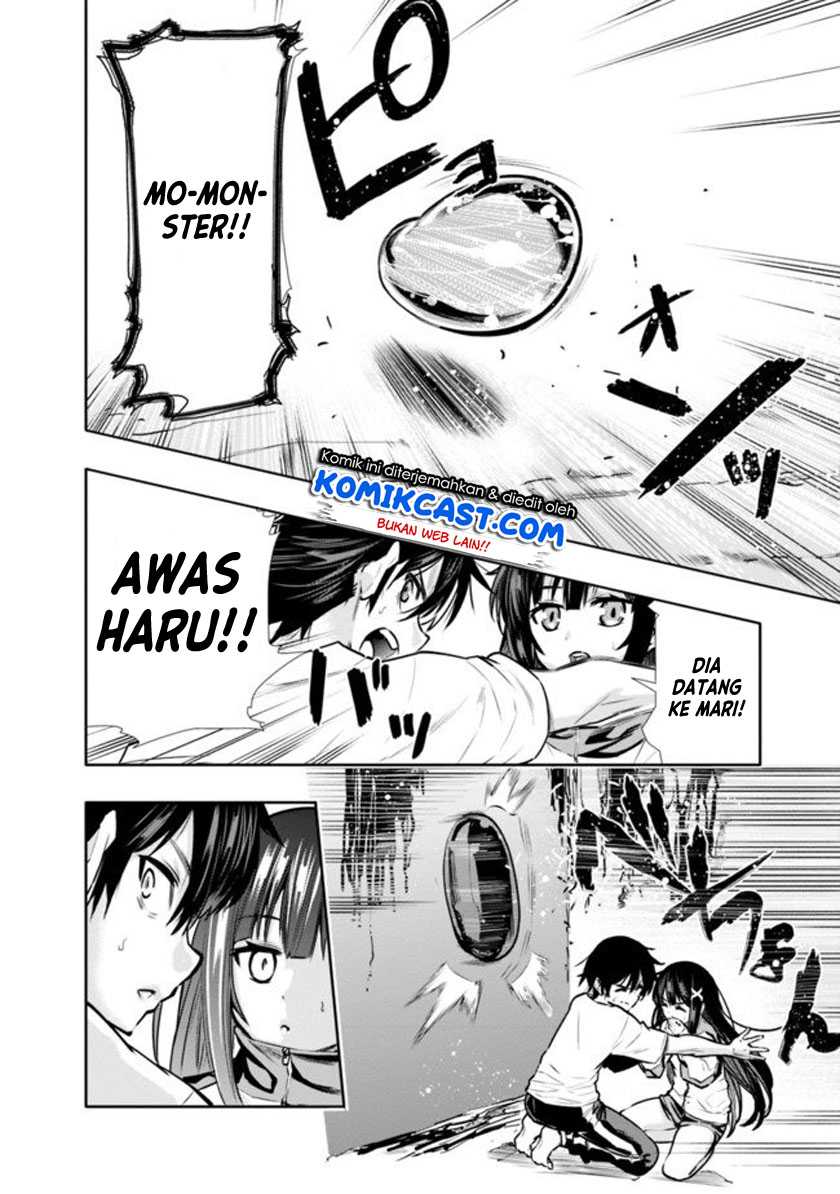 Chikashitsu Dungeon: Binbou Kyoudai wa Goraku o Motomete Saikyou e Chapter 02 Gambar 14