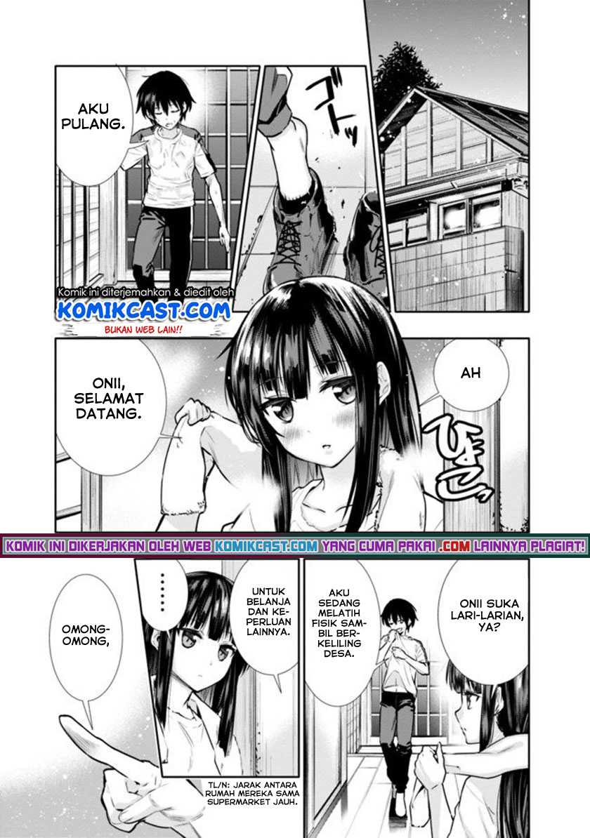 Chikashitsu Dungeon: Binbou Kyoudai wa Goraku o Motomete Saikyou e Chapter 02 Gambar 5