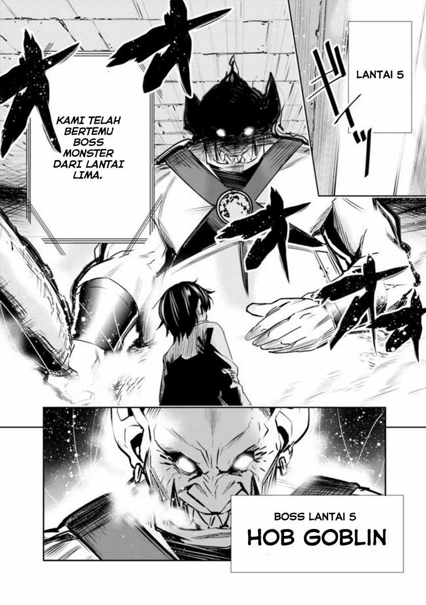 Chikashitsu Dungeon: Binbou Kyoudai wa Goraku o Motomete Saikyou e Chapter 01 Gambar 30