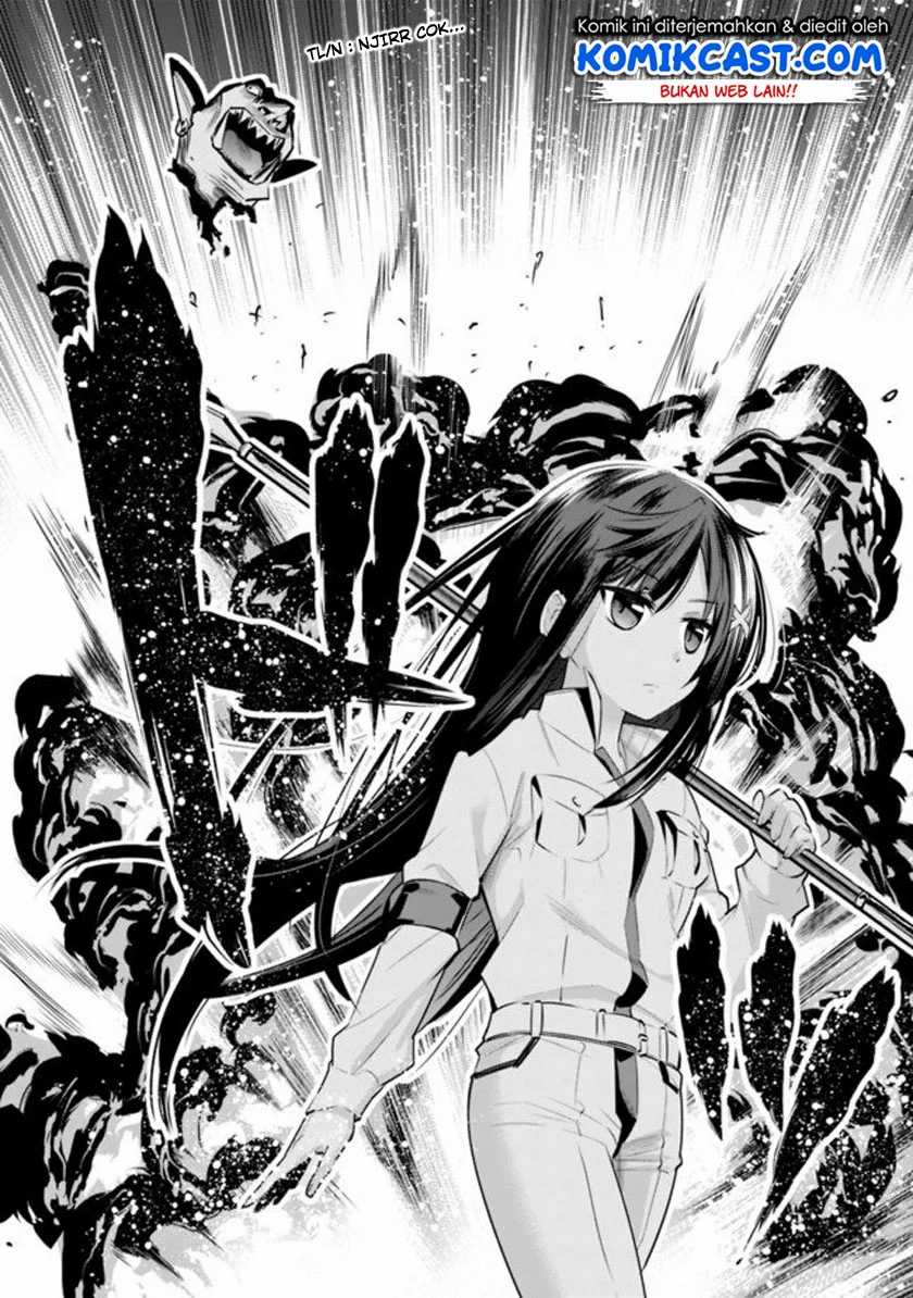 Chikashitsu Dungeon: Binbou Kyoudai wa Goraku o Motomete Saikyou e Chapter 01 Gambar 35