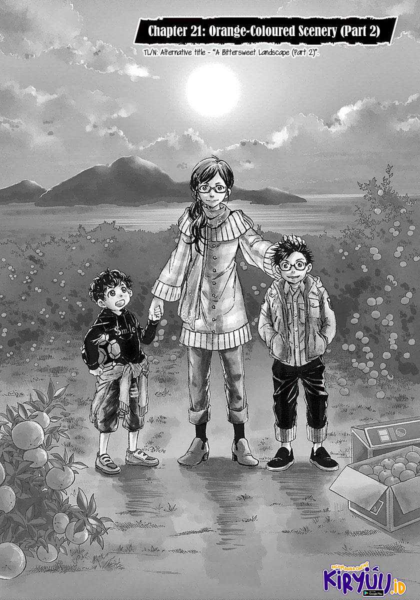 Baca Ao Ashi Chapter 21 Gambar 2
