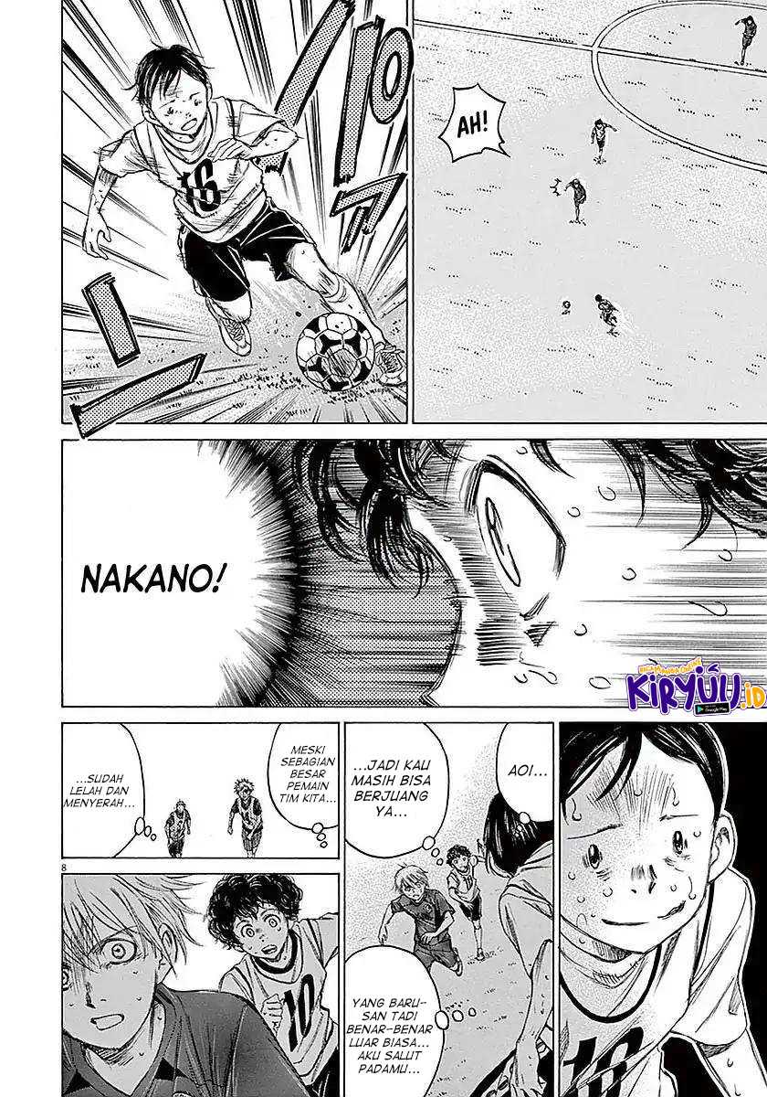 Ao Ashi Chapter 16 Gambar 10