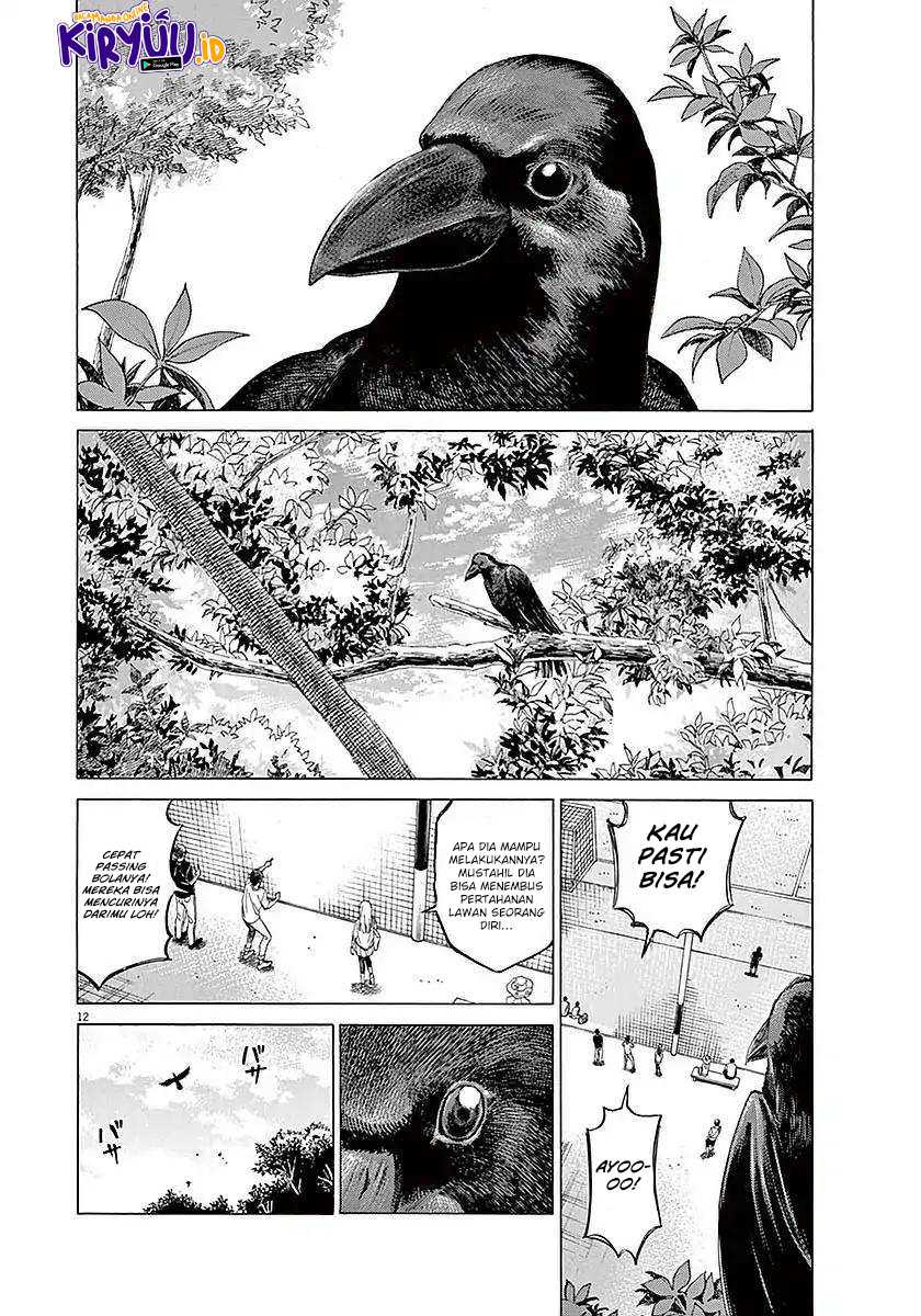 Ao Ashi Chapter 16 Gambar 14