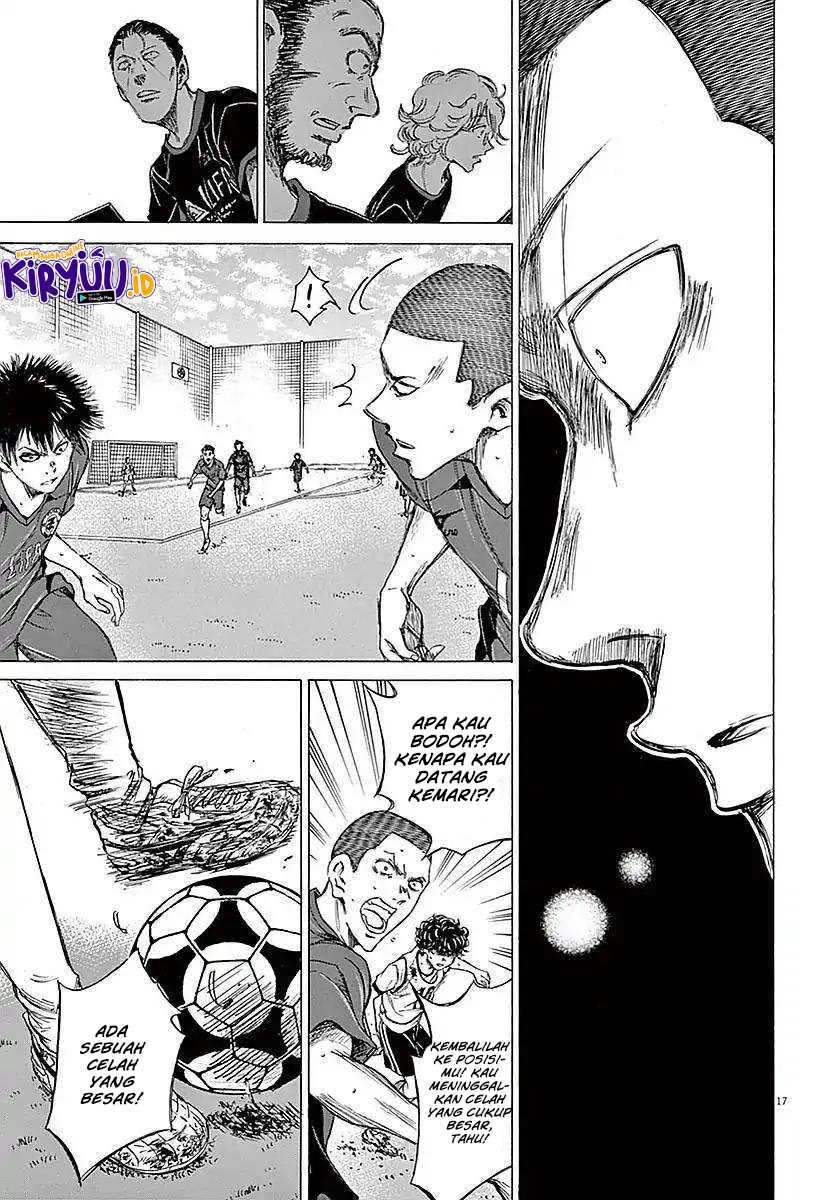 Ao Ashi Chapter 16 Gambar 18