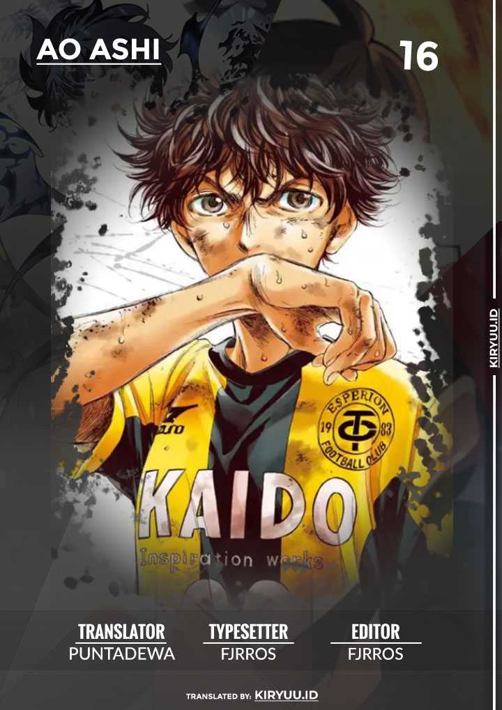 Baca  Ao Ashi Chapter 16 Gambar 2