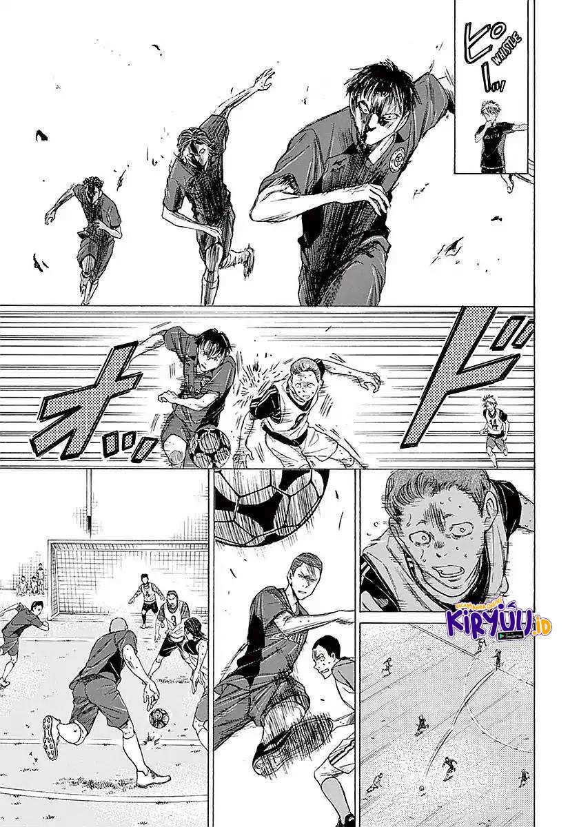 Ao Ashi Chapter 13 Gambar 16