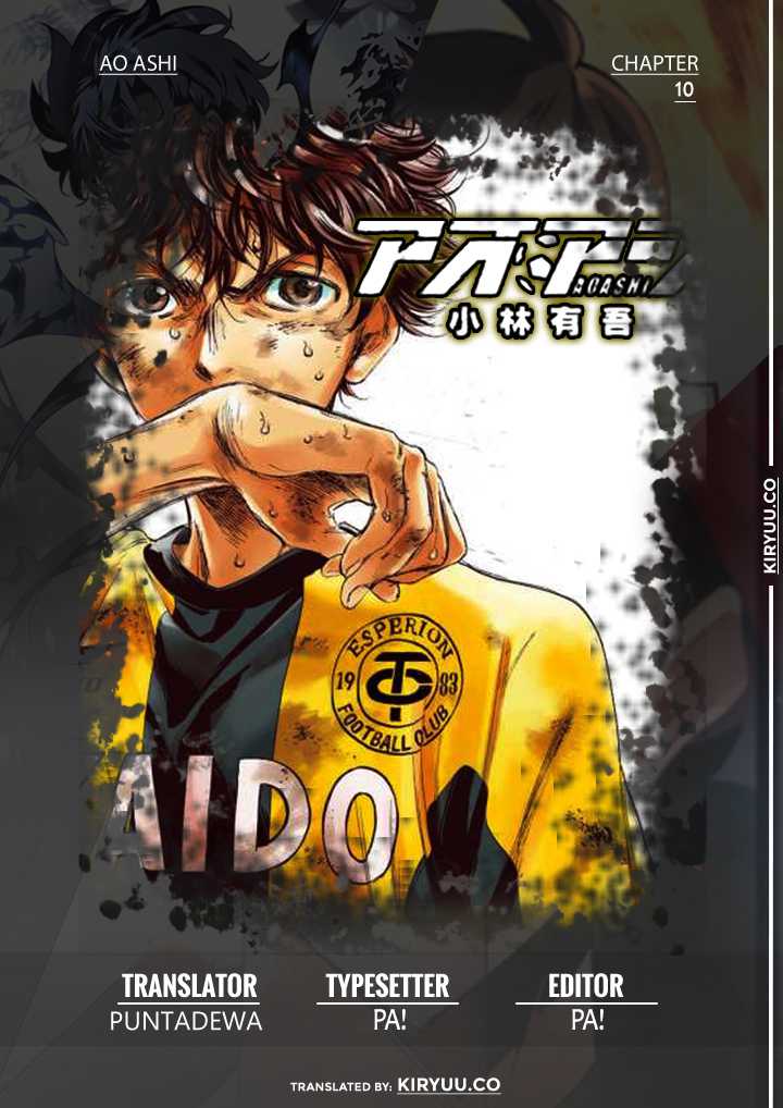 Baca  Ao Ashi Chapter 10 Gambar 2