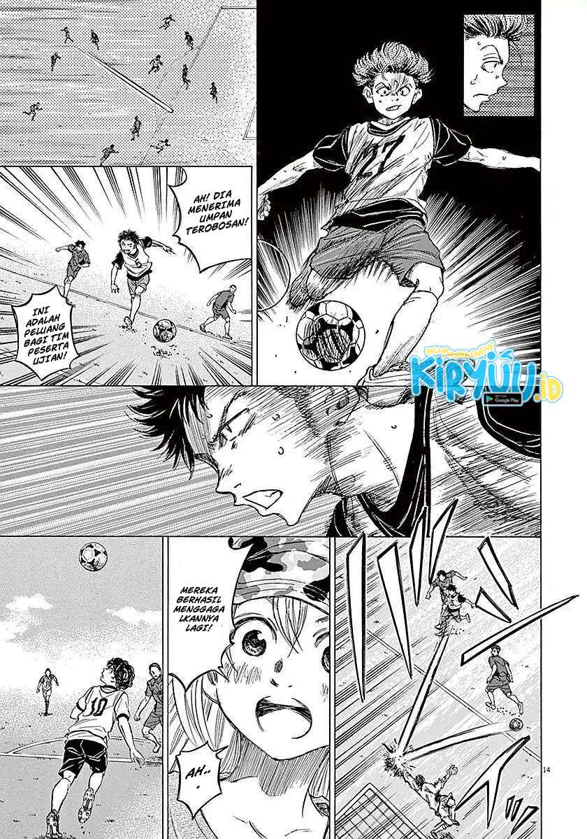 Ao Ashi Chapter 9 Gambar 14