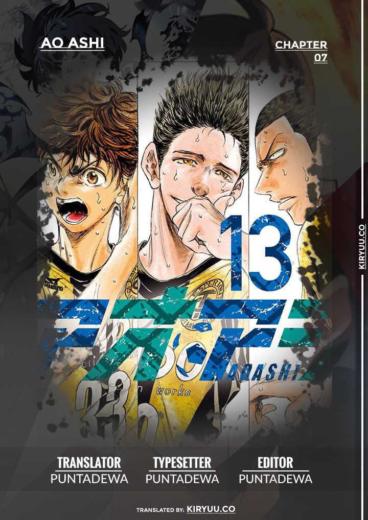 Baca Komik Ao Ashi Chapter 07 Gambar 1