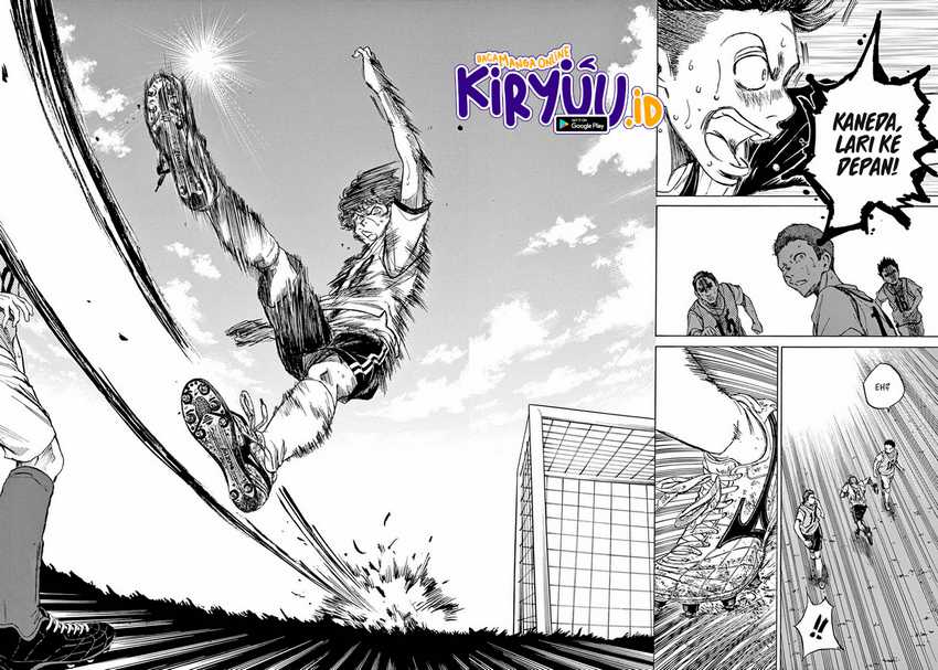 Ao Ashi Chapter 5 Gambar 10