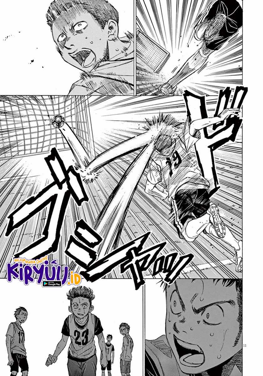 Ao Ashi Chapter 5 Gambar 12