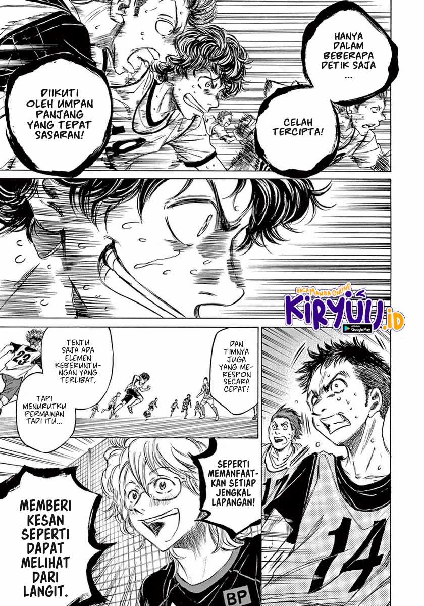 Ao Ashi Chapter 5 Gambar 18