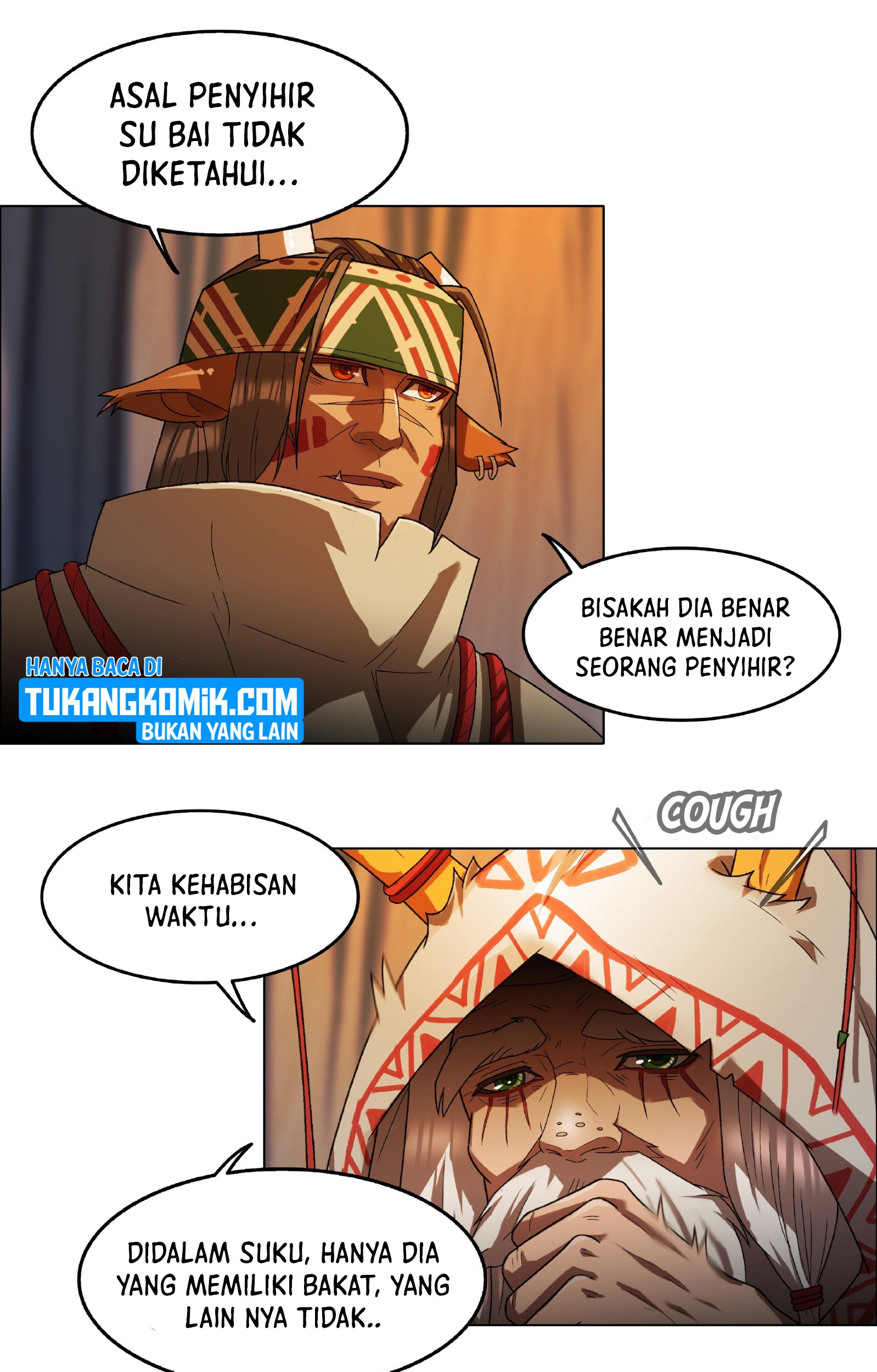 I Became The Chief Of A Primitive Village Chapter 3 Gambar 27