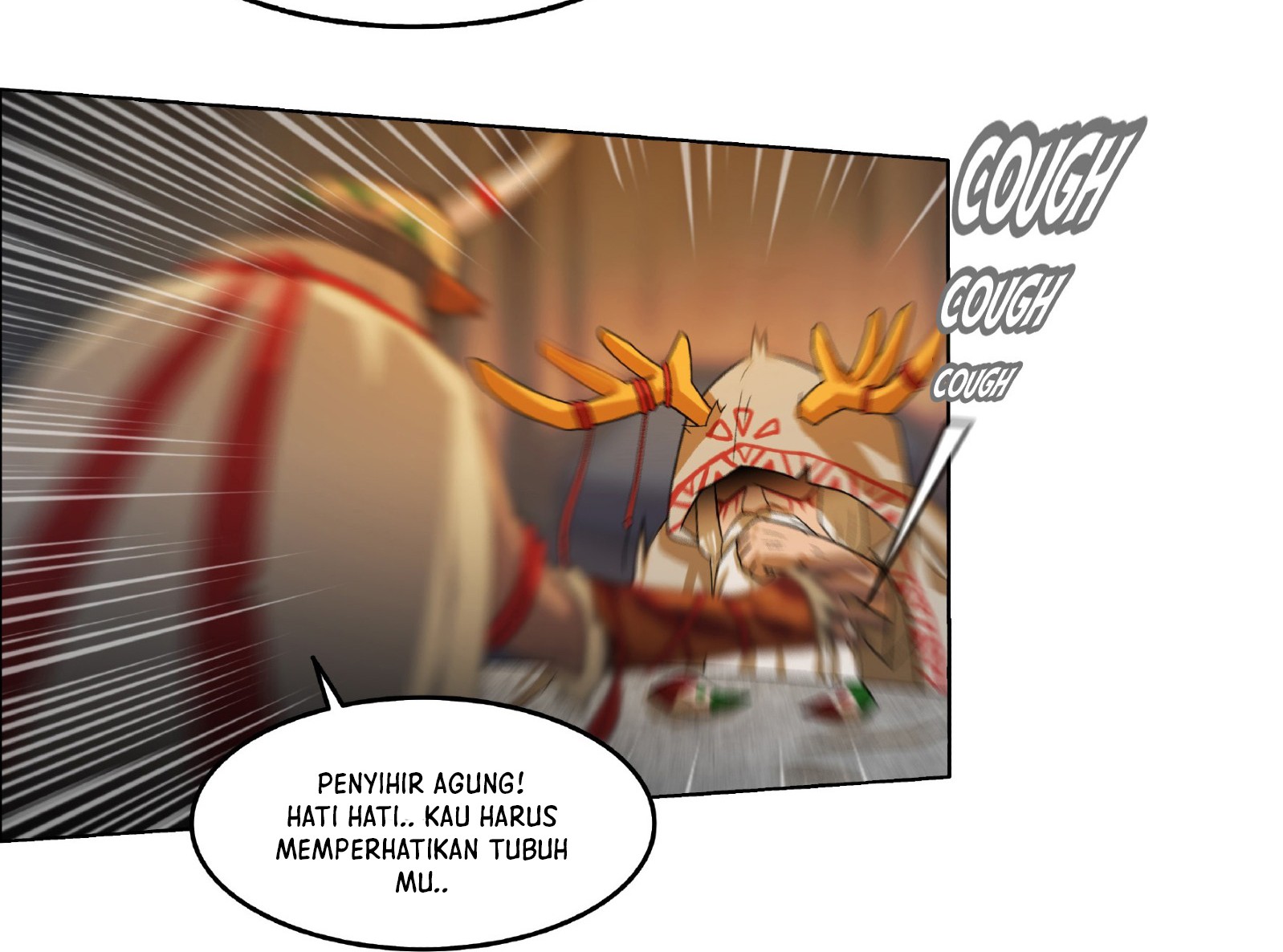 I Became The Chief Of A Primitive Village Chapter 3 Gambar 28