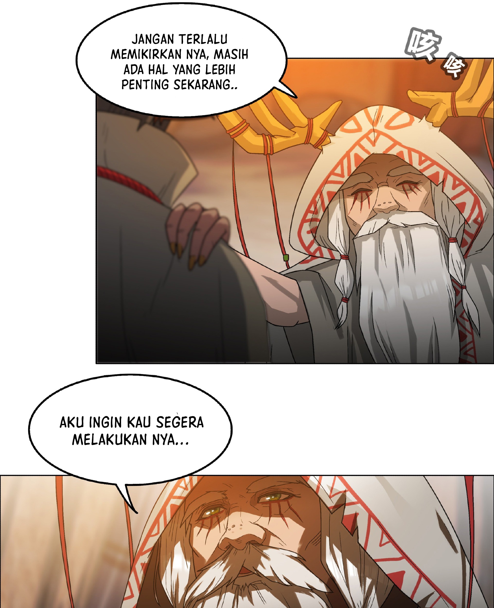 I Became The Chief Of A Primitive Village Chapter 3 Gambar 31