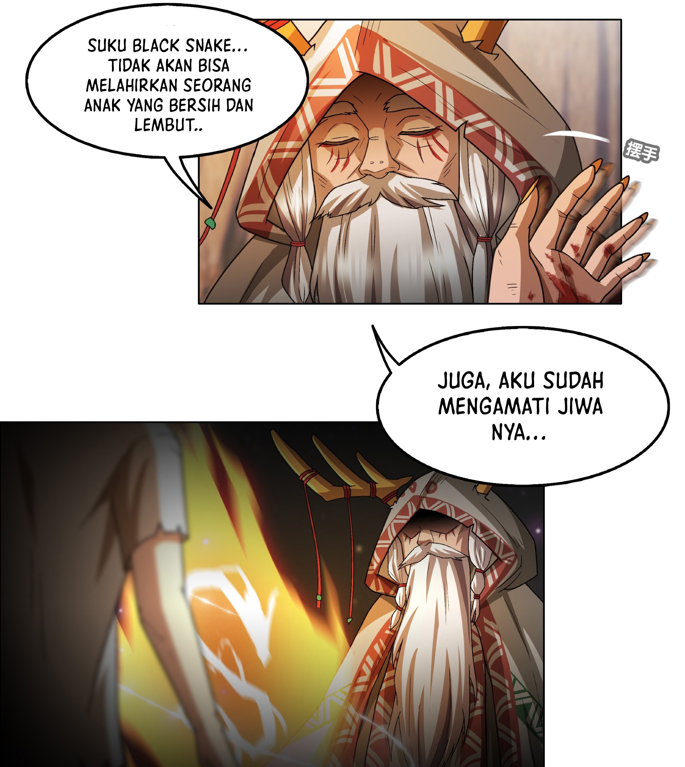 I Became The Chief Of A Primitive Village Chapter 3 Gambar 35