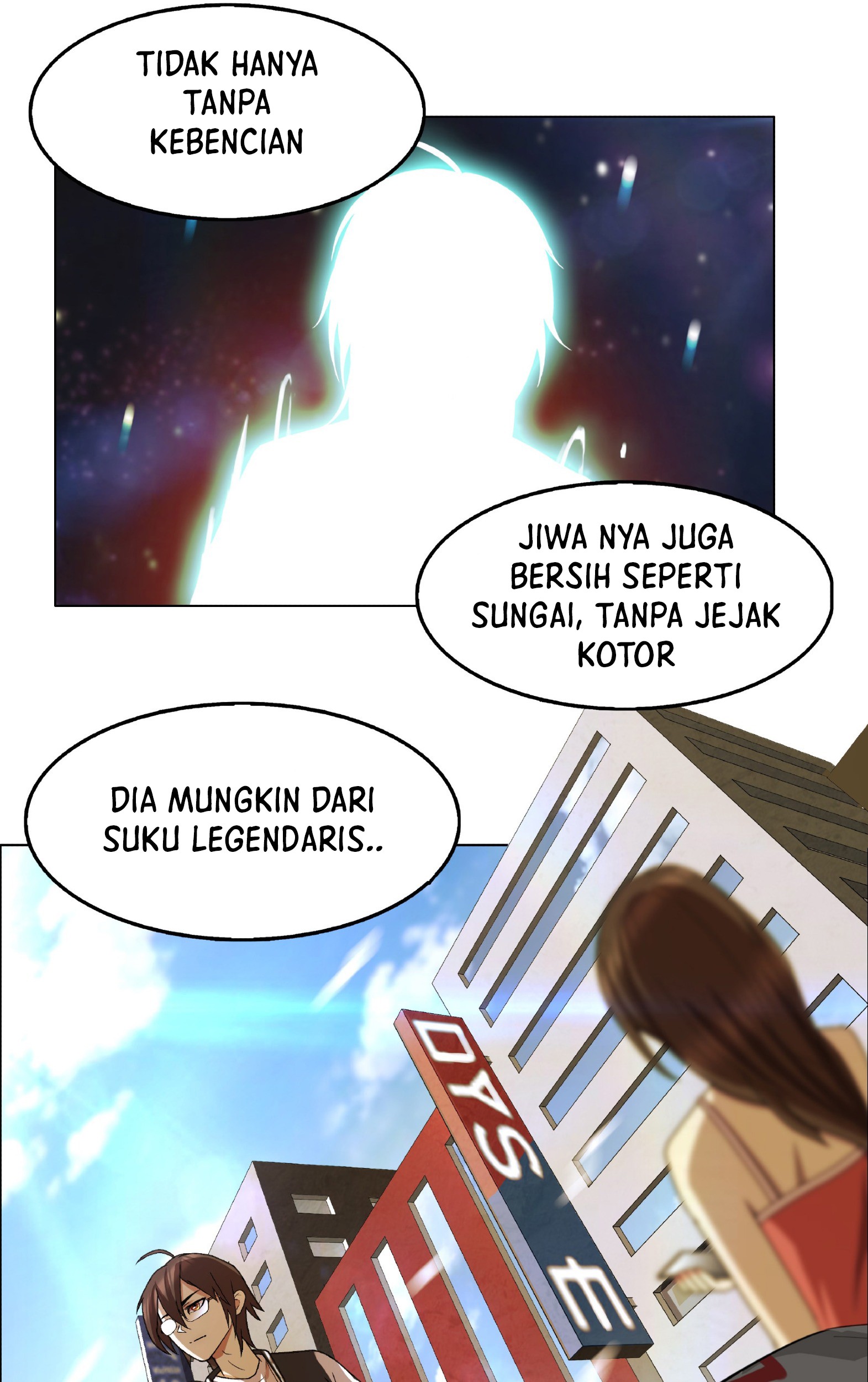 I Became The Chief Of A Primitive Village Chapter 3 Gambar 37