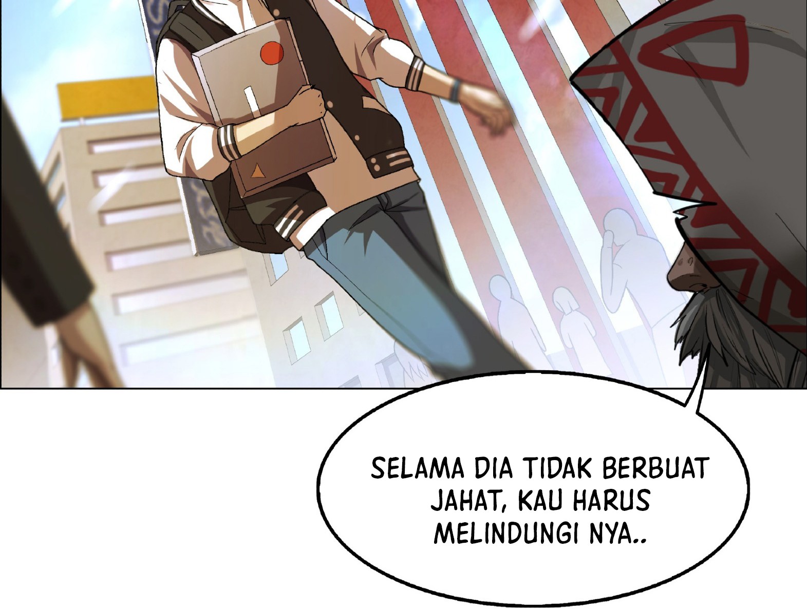 I Became The Chief Of A Primitive Village Chapter 3 Gambar 38