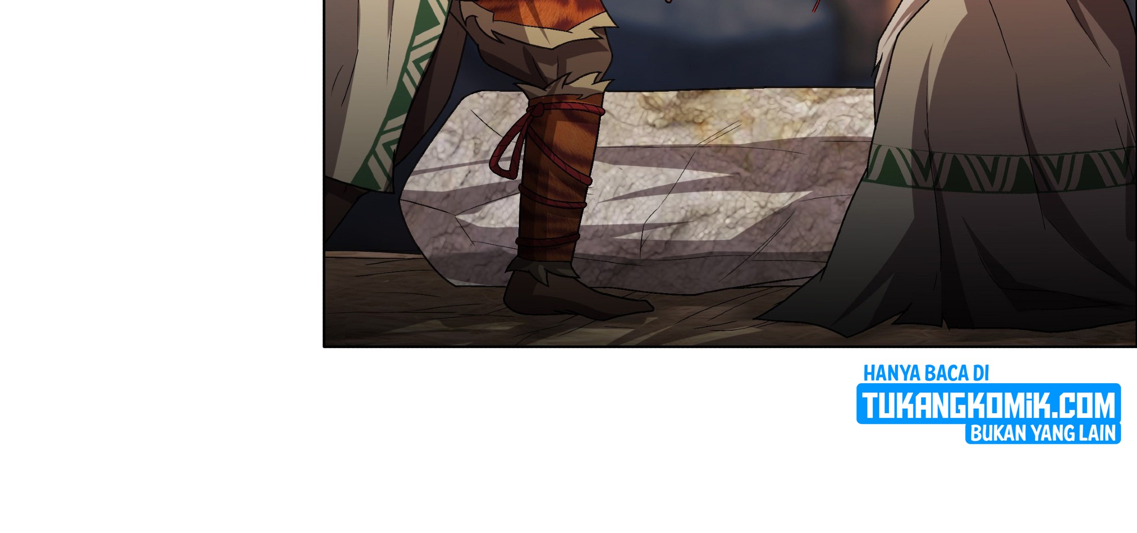 I Became The Chief Of A Primitive Village Chapter 3 Gambar 40