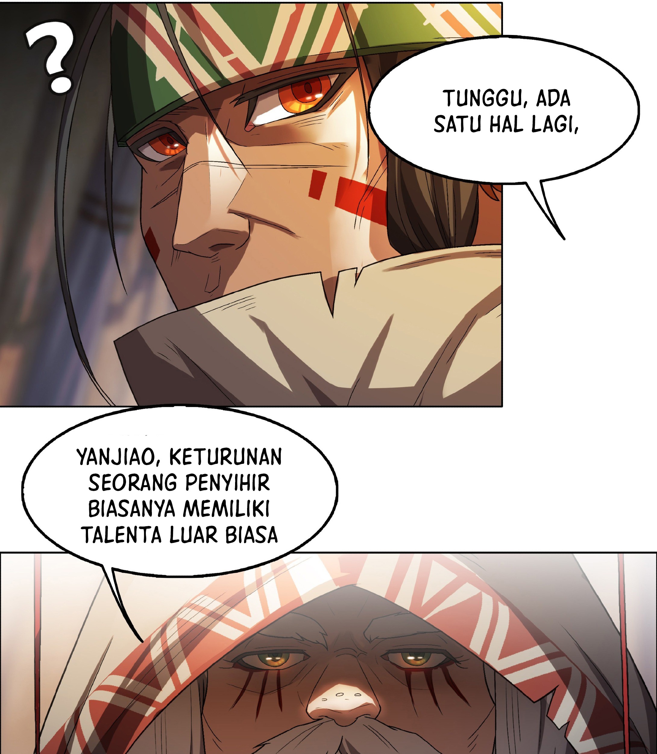 I Became The Chief Of A Primitive Village Chapter 3 Gambar 41