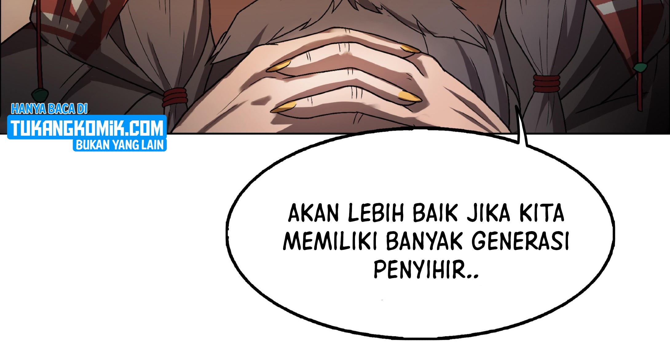 I Became The Chief Of A Primitive Village Chapter 3 Gambar 42