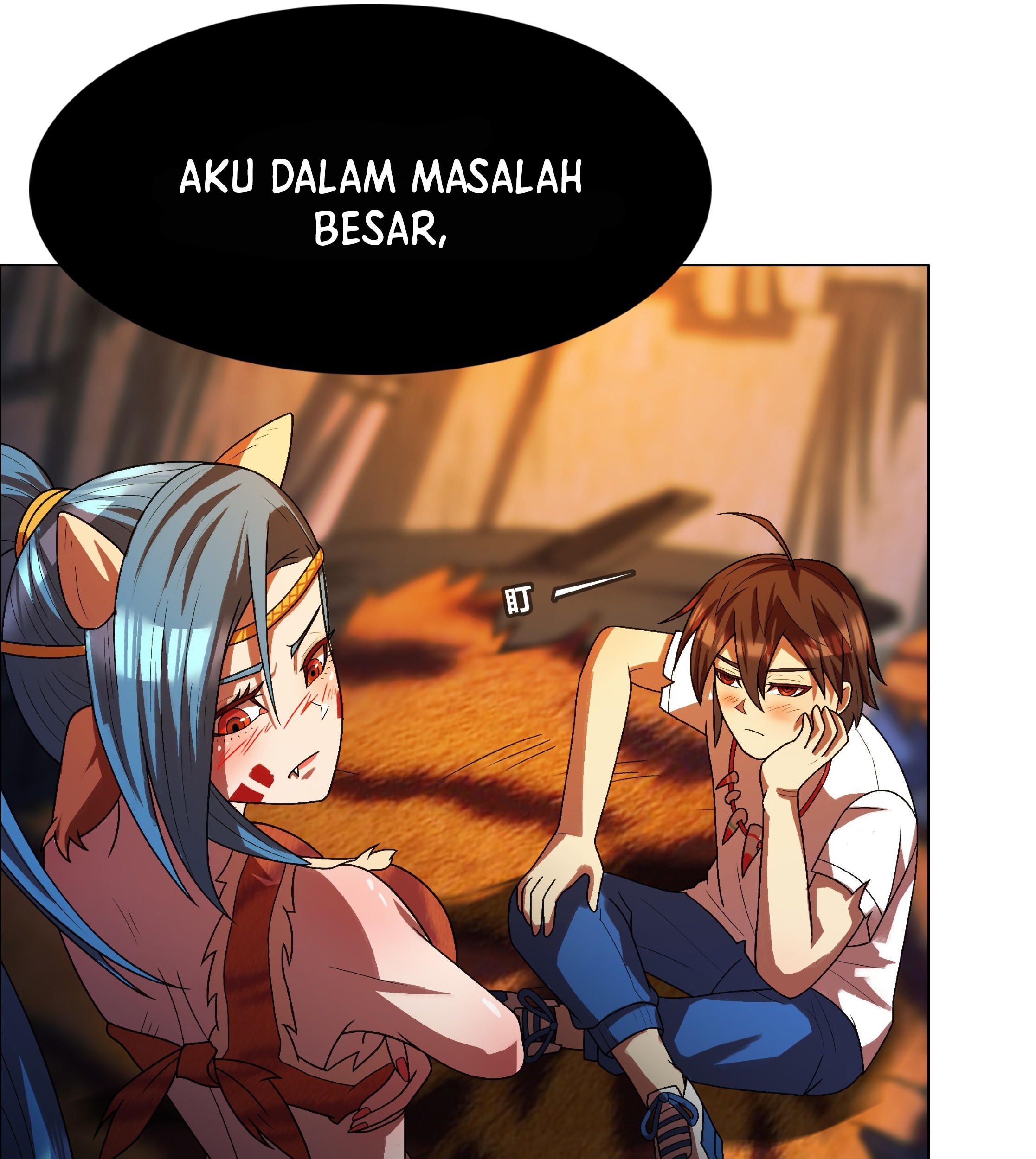 I Became The Chief Of A Primitive Village Chapter 3 Gambar 5