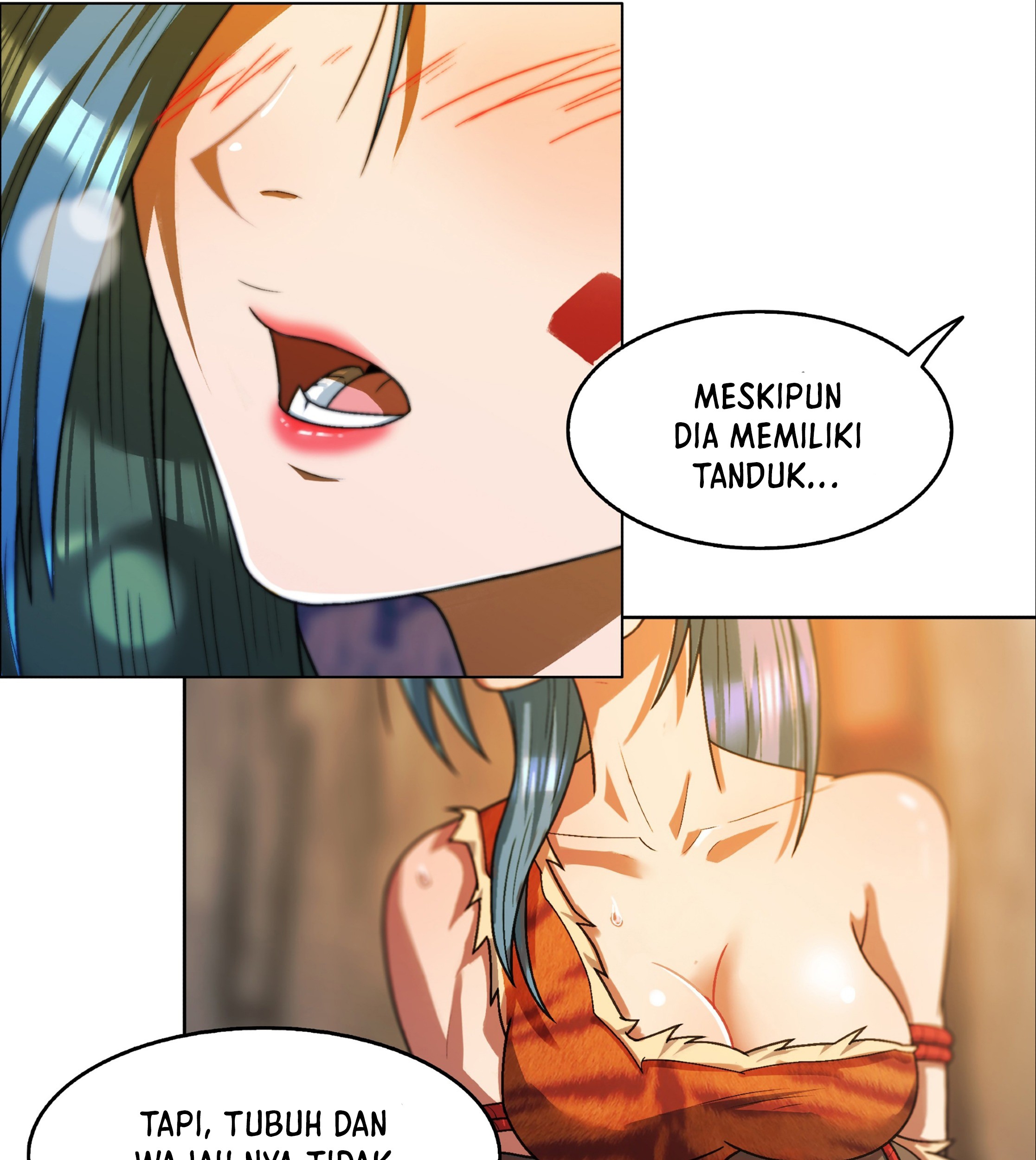 I Became The Chief Of A Primitive Village Chapter 3 Gambar 9