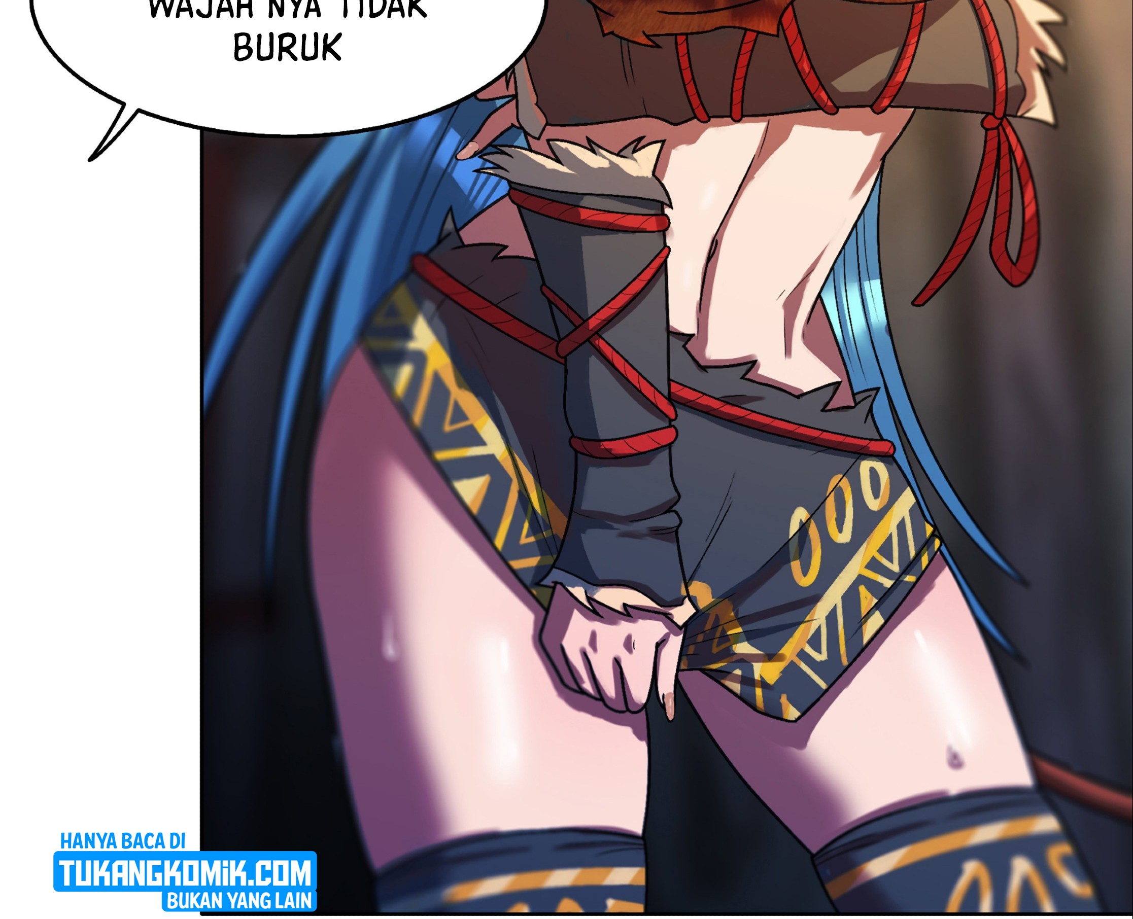 I Became The Chief Of A Primitive Village Chapter 3 Gambar 10